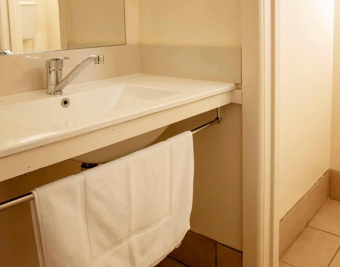 ستول Hi Way Eight Motor Inn المظهر الخارجي الصورة